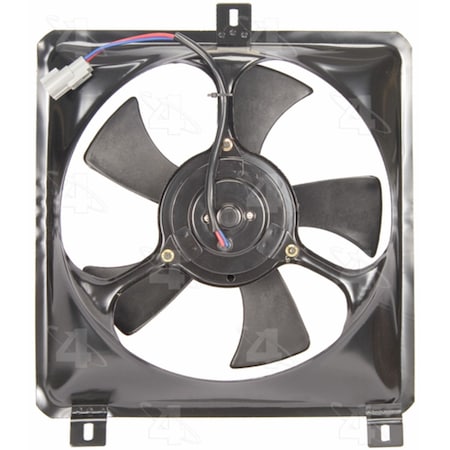 Toyota Rav4 00-96 Cond Fan Assy,75575